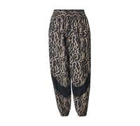 Nike Sportswear Pantalon sable / beige foncé / noir, Taille 42