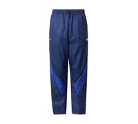 Nike Sportswear Pantalon 'SHOX' bleu / bleu marine / blanc, Taille 38