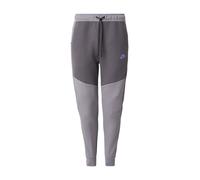 Nike Sportswear Pantalon 'TCH FLC' bleu / gris / taupe, Taille 31-32