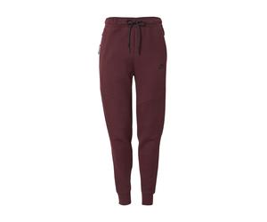 Nike Sportswear Pantalon 'TCH FLC' bourgogne, Taille 34