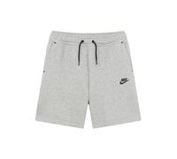 Nike Sportswear Pantalon 'TCH FLC' gris chiné / noir, Taille 128-138