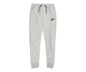 Nike Sportswear Pantalon 'TCH FLC' gris chiné, Taille 138-147