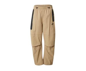 Nike Sportswear Pantalon 'Tech' beige, Taille 31-32