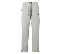 Nike Sportswear Pantalon 'TECH FLC' gris clair / noir, Taille 33