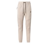 Nike Sportswear Pantalon 'Tech Fleece' crème, Taille 34