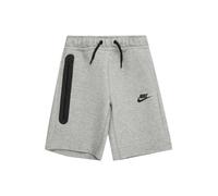 Nike Sportswear Pantalon 'Tech Fleece' gris / noir, Taille 128-138