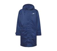 Nike Sportswear Parka mi-saison 'Club Stadium' bleu marine / blanc, Taille M