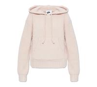 Nike WMNS PHNX BCL HOODY women Hoodies red taille: L