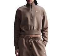 Nike Sportswear Phoenix Fleece Half Zip Pullover Damen