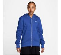 NIKE HJ0995-480 Sportswear Phoenix Fleece Sweatshirt Femme Blue Taille M