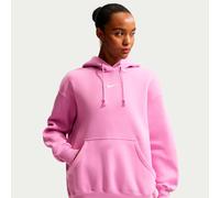Nike Sportswear Phoenix Fleece Oversized Sweat à capuche Femmes-lilas S