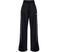 Nike Sportswear Phoenix Fleece Women's High-Waisted Wide-Leg Sweatpants Noir 14 (L) Female