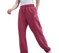 Nike Sportswear Phoenix Fleece Women's Mid-Rise Sweatpants Sweet Beet 8 (XS) Female