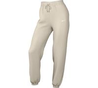 Nike Sportswear Phoenix FZ5996-104 Pantalon de survêtement surdimensionné en Polaire avec Taille Haute pour Femme, Lt Orewood BRN/Sail, FZ5996-104, S