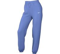 Nike Sportswear Phoenix FZ5996-494 Pantalon de survêtement surdimensionné en Polaire avec Taille Haute pour Femme, Royal Pulse/Sail, FZ5996-494, S