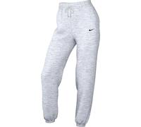 Nike Sportswear Phoenix FZ5996 Pantalon de survêtement surdimensionné en Polaire pour Femme Taille Haute
