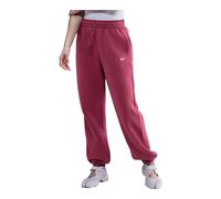 Nike Sportswear Phoenix FZ5996 Pantalon de survêtement surdimensionné en Polaire pour Femme Taille Haute