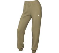 Nike Sportswear Phoenix FZ7626-297 Pantalon de survêtement en Polaire pour Femme avec Taille Moyenne Parachute Beige/Sail 2XL