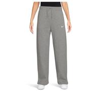 Nike Sportswear Phoenix IH1011 Pantalon en Polaire avec Taille Haute et Jambes Larges pour Femme