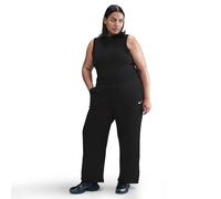 Nike Sportswear Phoenix IH1013 Pantalon en Polaire Taille Haute pour Femme (Grandes Tailles)