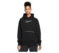 Nike Sportswear Po Os BB Sweat à Capuche en Polaire imprimé S