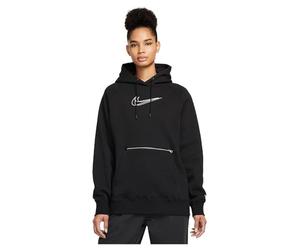 Nike Sportswear Po Os BB Sweat à Capuche en Polaire imprimé S