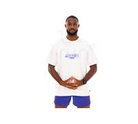 Nike Sportswear Premium Essentials Blocks League Blanc XXL