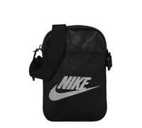 Nike Sportswear Sac à bandoulière 'Heritage' noir / blanc, Taille One Size
