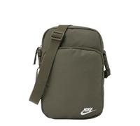 Nike Sportswear Sac à bandoulière 'Heritage' olive / blanc, Taille One Size