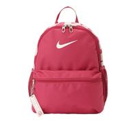Nike Sportswear Sac à dos 'Brasilia JDI' rose foncé / blanc, Taille One Size