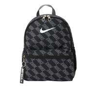 Nike Sportswear Sac à dos 'BRSLA' gris / noir, Taille One Size