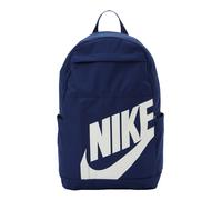 Nike Sportswear Sac à dos 'Elemental' bleu foncé / blanc, Taille Taille unique