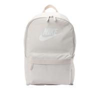 Nike Sportswear Sac à dos 'Heritage' blanc / blanc cassé, Taille One Size