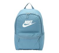 Nike Sportswear Sac à dos 'Heritage' bleu clair / blanc, Taille One Size