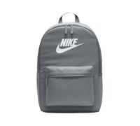 Nike Sportswear Sac de sport 'Heritage' gris / blanc, Taille M