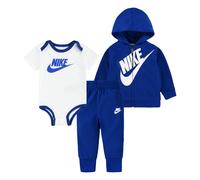 Nike Sportswear Set bleu / blanc, Taille 56