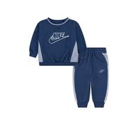 Nike Sportswear Set bleu marine / gris / blanc, Taille 80-86