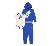 Nike Sportswear Set bleu roi / blanc, Taille 80-86