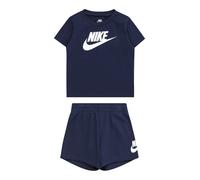 Nike Ensemble tee et short 'CLUB' marine/blanc Taille 86-92