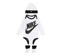 Nike Futura Logo Body pour bébé White 6/12 Mois