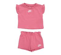 Nike Sportswear Set magenta / blanc, Taille 74-80
