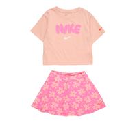 Nike Sportswear Set 'PLAY SCOOTER' abricot / rose clair, Taille 92-98