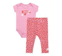 Nike Sportswear Set rose / rose clair / rouge / blanc, Taille 56-62