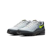 Nike Sportswear Shoe Air Max Invigor, Black/Volt-Dark Grey-Cool Grey, CD1515-004, 42 EU (M 8.5 US)