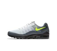 Nike Air Max Invigor Trainers Mens Noir/Volt/Gris 9 (44) Male