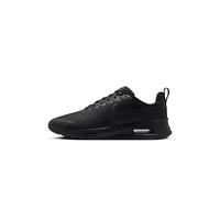 Nike Homme Air Max Nuaxis Sportswear Shoe, Black/Black-Anthracite, 43 EU