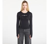 Nike Sportswear Shox Women's Long-Sleeve Top Black/ Black S