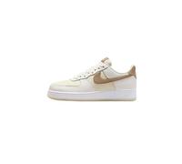 NIKE Sportswear - Sneakers AIR Force 1 '07 LV8 en synthétique, Marron Clair-Blanc-Marron (9)