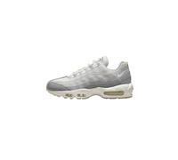 NIKE Sportswear - Sneakers AIR Max 95 QS en Cuir, Blanc-Gris (5)
