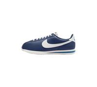 Nike Sportswear - Sneakers Cortez en Cuir, ciano Sombre-Blanc (10)